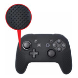 Capa Pro Controle Preta Nintendo Switch Case Proteção