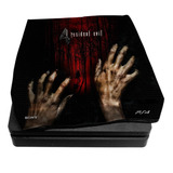 Capa Proteção Impermeável Videogame Zumbi Mãos