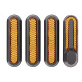 Capa Protetor Parafusos Amarelo - Peças Patinete Eletrico
