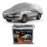 Capa Protetora Amarok Forro 100% Impermeável P/ Cobrir Carro