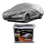 Capa Protetora Azera Com Forro 100% Impermeavel Cobrir Carro