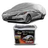 Capa Protetora Azera Com Forro 100% Impermeavel Cobrir Carro