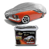 Capa Protetora Caravan Forro 100% Impermeavel Cobrir Carro