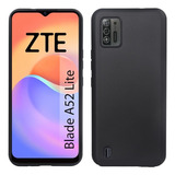 Capa Protetora Completa Anti-queda Para Zte A52 Lite