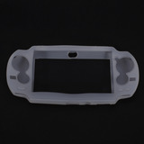 Capa Protetora Da Pele Do Silicone Para Sony Ps Vita