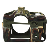 Capa Protetora De Câmera De Silicone Adequada Para Nikon