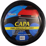 Capa Protetora Esportiva Para Volante De Carro Western