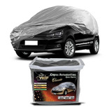 Capa Protetora Fox Com Forro 100% Impermeavel Cobrir Carro