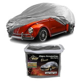 Capa Protetora Fusca C/ Forro 100% Impermeavel Cobrir Carro