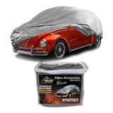 Capa Protetora Fusca C/ Forro 100% Impermeavel Cobrir Carro