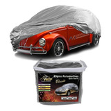 Capa Protetora Fusca Forro 100% Impermeavel P/ Cobrir Carro