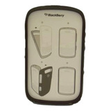 Capa Protetora Híbrida Antichoque Para Blackberry Curve 