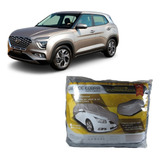 Capa Protetora Hyundai Creta 2022 Com Forro Total (g288)