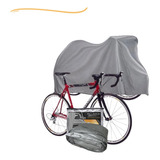 Capa Protetora Impermeável Para Bike Bicicleta - Forrada