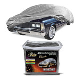 Capa Protetora Landau Forro 100% Impermeavel Cobrir Carro