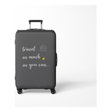Capa Protetora Mala Viagem Grande Gg 32kg Acima 72cm