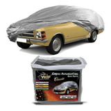 Capa Protetora Opala Forro 100% Impermeavel P/ Cobrir Carro