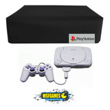 Capa Protetora P/ Playstation 1 Baby Anti Poeira Pêlos Case
