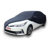 Capa Protetora P/cobrir Carro Corolla Xe Seg Altis Gr Tecido