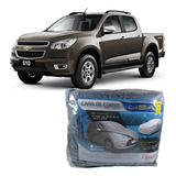 Capa Protetora Para Cobrir Chevrolet S10