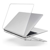 Capa Protetora Para Macbook + Teclado Silicone + Prot Tela