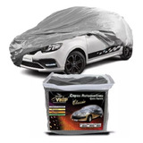 Capa Protetora Sandero Forro 100% Impermeavel Cobrir Carro
