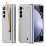 Capa Protetora Silicone Compatível Samsung Z Fold 6 Spen