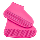 Capa Protetora Tênis Sapato Impermeável De Silicone A013