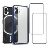Capa Protetora Tpu Para Nothing Phone 1