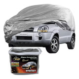 Capa Protetora Tucson C/ Forro 100% Impermeavel Cobrir Carro