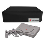 Capa Ps1 Fat Antipoeira Playstation 1 Protetora Console Case