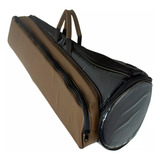 Capa Pvc Preto Trombone Pisto Longo Sib Weril F670 Similar