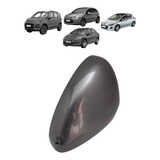 Capa Retrovisor Air Cross/ C3/ Peugeot 308/ 408 Cinza L E
