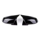 Capa Retrovisor Bmw Par Black Piano F30 M3 320 328 12-18