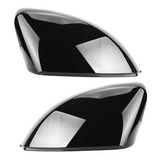 Capa Retrovisor Golf Tsi Gti Jetta Mk7 Black Piano Novo Par