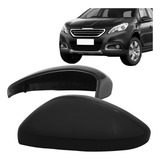 Capa Retrovisor Peugeot 2008 2015 2016 2017 2018