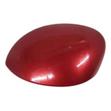 Capa Retrovisor Peugeot 206/207 C3 Picasso Vermelho (le)