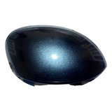 Capa Retrovisor Peugeot 206 207 Xsara Picasso C3 L D Azul