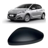 Capa Retrovisor Peugeot 208 13 14 15 16 17 18 19 20 21 22