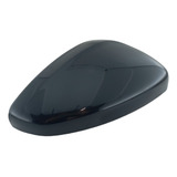 Capa Retrovisor Peugeot 208 Direito Preta 2019 2020 2021