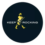 Capa Roda Estepe Sportage Feroza - Keep Rocking