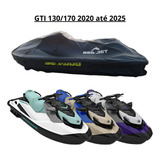 Capa Rodoviária Jet Ski Sea Doo Gti/gts/gtr/gtx/wake/rxp/rxt