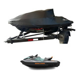 Capa Rodoviária Jet Ski Sea Doo Gti/gts/gtr/gtx/wake/rxp/rxt