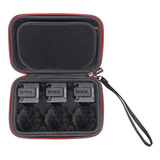 Capa Rosoco Para Microfone Vermelho Wireless Go Ii/me/wirele