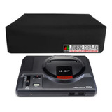 Capa Sega Genesis Mega Drive 16-bit Anti Poeira Pêlos