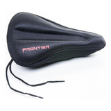 Capa Selim Bicicleta Spinning Anatômico Gel Frontier Zt-08