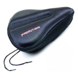 Capa Selim Bicicleta Spinning Anatômico Gel Frontier Zt-11