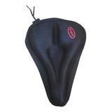 Capa Selim Gel Anatômica Banco Selim Mtb Spinning Academia