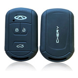 Capa Silicone Chave Presença Chery Tiggo 5x E 7 Arrizo 5 E 6