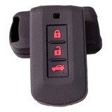 Capa Silicone Chave Presença Mitsubishi Outlander Asx Pagero
